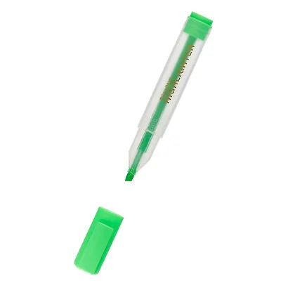Текстовыделитель GoodMark, зеленый 4 мм - фото 2