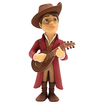 Коллекционная фигурка - Ведьмак Лютик (8х9х19) (13807) - фото 2