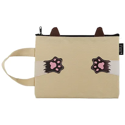 Папка-сумка «Лапки» - фото 3