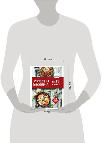 Учимся готовить за 15 минут - фото 6