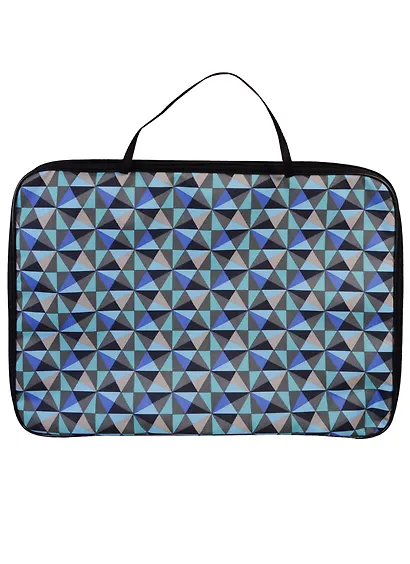 Папка на молнии А3 ткань нейлон - фото 7