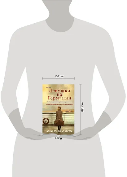 Девушка из Германии - фото 10