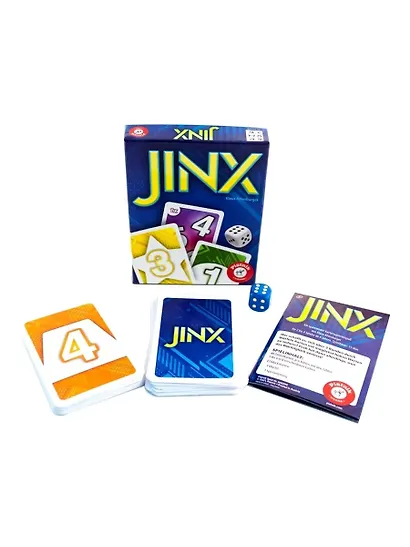 Настольная игра ТМ Piatnik "Jinx (Джинкс)" - фото 3