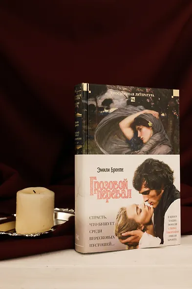 Грозовой перевал. Стихотворения - фото 8