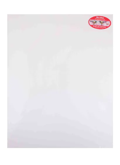 Холст на картоне Art idea, грунтованый, 40 х 50 см - фото 1