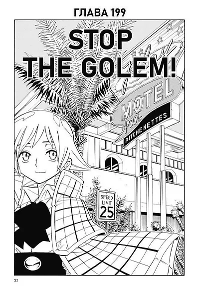 Король шаманов. Том 12 (Shaman King). Манга - фото 3