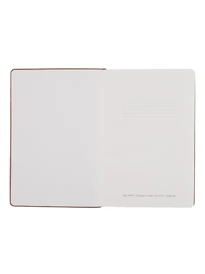 Книга для записей А5, 100 листов в клетку, красная, Schiller - фото 11