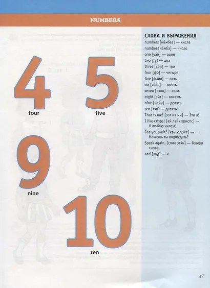 Английский язык. Первая книга малыша - фото 7