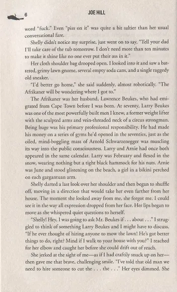 Strange Weather - фото 5