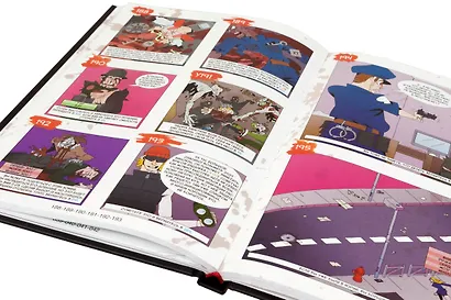 Настольная игра "Комикс-игра Зомби" - фото 4