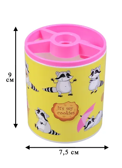 Карандашница «Еноты» - фото 3