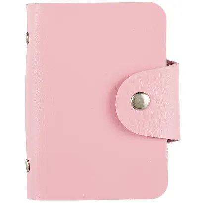 Визитница, 20 карт, 10 x 8 см - фото 6