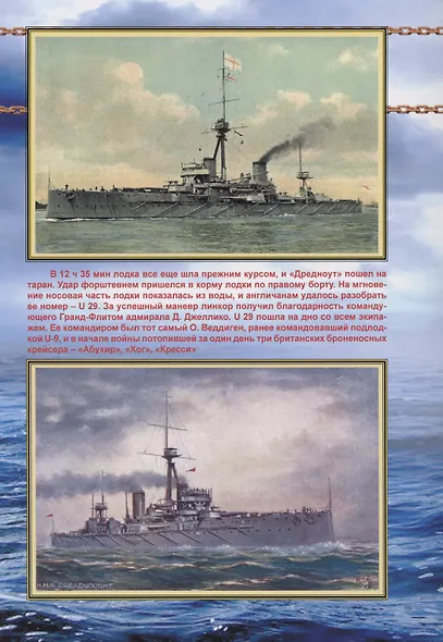 Линейные корабли типа "Дредноут" (1904-1923 гг.) - фото 2