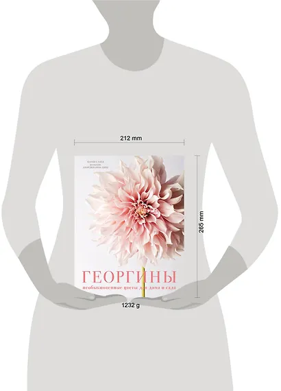 Георгины. Необыкновенные цветы для дома и сада - фото 13