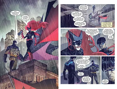 Вселенная DC. Rebirth. Бэтмен. Ночь Людей-Монстров - фото 5