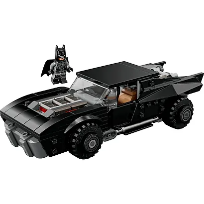 76332 Конструктор детский LEGO DC Бэтмен: Бэтмобиль, 330 деталей, возраст 9+ - фото 4