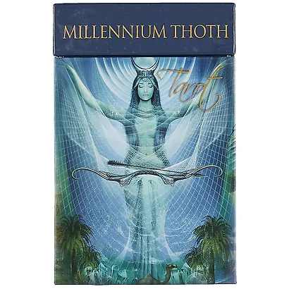 Таро «Millennium Thoth» - фото 2