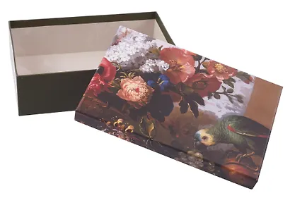 Коробка подарочная "ART. Богдани Я. Натюрморт из цветов" 20,5*13,5*6, Schiller - фото 3