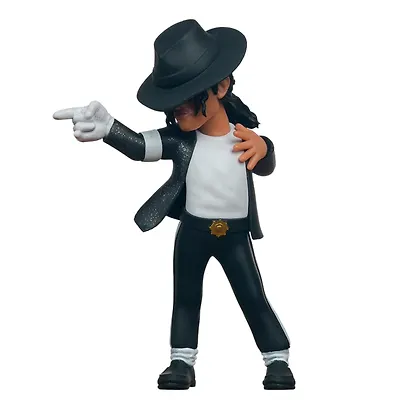 Коллекционная фигурка Майкл Джексон Billy Jean (Minix) (12см) (20775) - фото 1