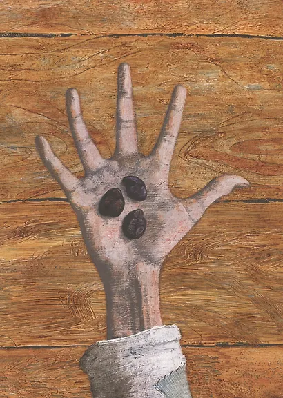 Джек и бобовый росток: английская народная сказка - фото 3