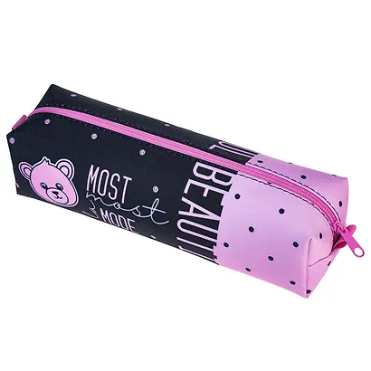 Пенал-косметичка "Мой мишка", 21 х 5 х 6 см - фото 2