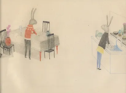 Я хочу выключить ночь! - фото 2