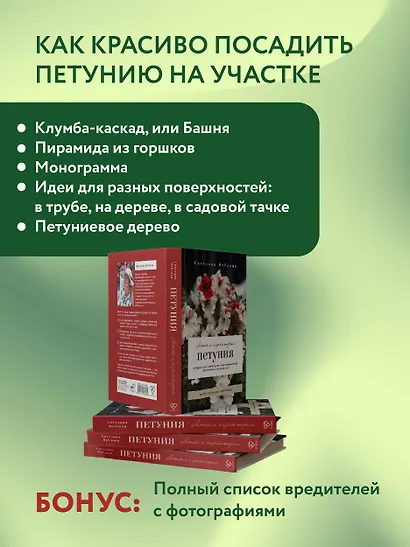 Петуния. Цветок с характером. Шпаргалка-трекер по выращиванию цветочных водопадов - фото 9