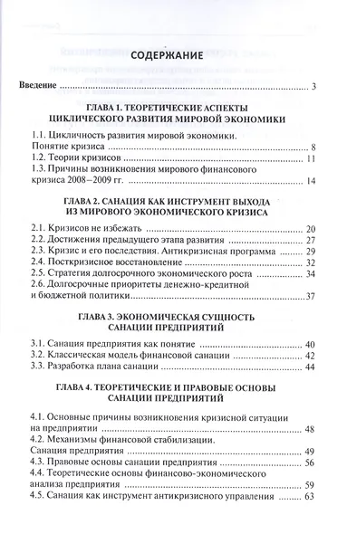 Санация предприятия в отрасли.Уч.пос - фото 2