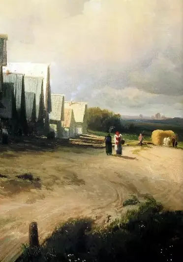 Федор Васильев. Лучшие картины - фото 2