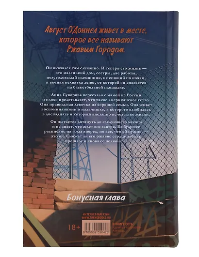 Комплект книг "Ржавчина", "Парадокс Севера" - фото 10