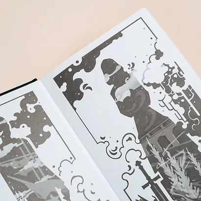 Трамонтана. Король русалочьего моря - фото 7