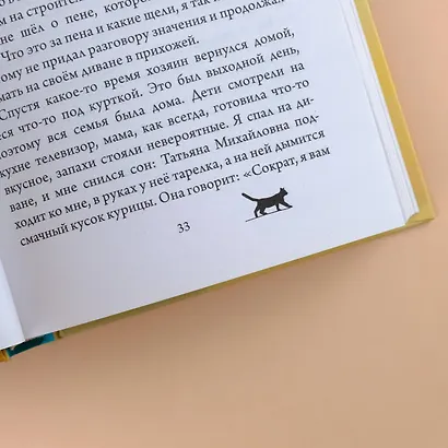 Невероятные приключения кота Сократа - фото 8