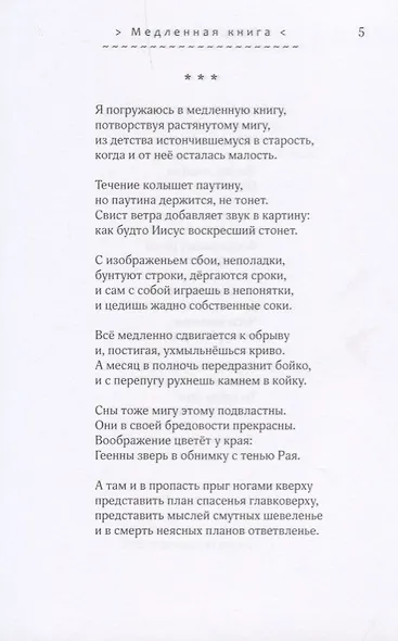 Озера. Стихотворения 2016-2017 гг. - фото 2