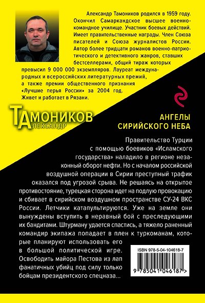 Ангелы сирийского неба - фото 2