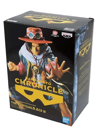 Фигурка One Piece King Of Artist Portgas D. Ace 3 (BNS871) - фото 3