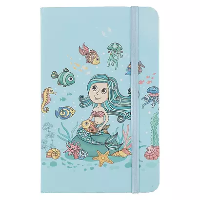 Записная книжка «Mermaid» - фото 1