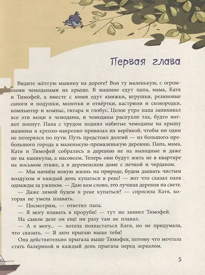 Фаня, Апельсин и четверо из города: Повесть - фото 3