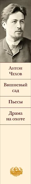 Вишневый сад. Пьесы. Драма на охоте - фото 10