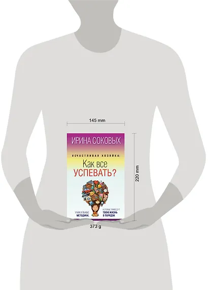 Счастливая хозяйка: как все успевать? Уникальные методики, которые приведут твою жизнь в порядок - фото 3