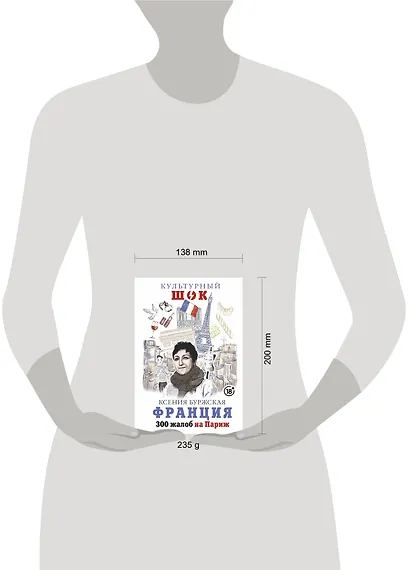 Франция. 300 жалоб на Париж - фото 3