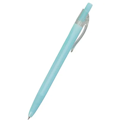 Ручка шариковая Yoi, Pastel, автоматическая синяя 0,5 мм, в ассортименте - фото 6