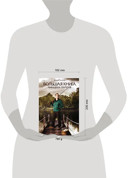 Большая книга рыбацких секретов - фото 3