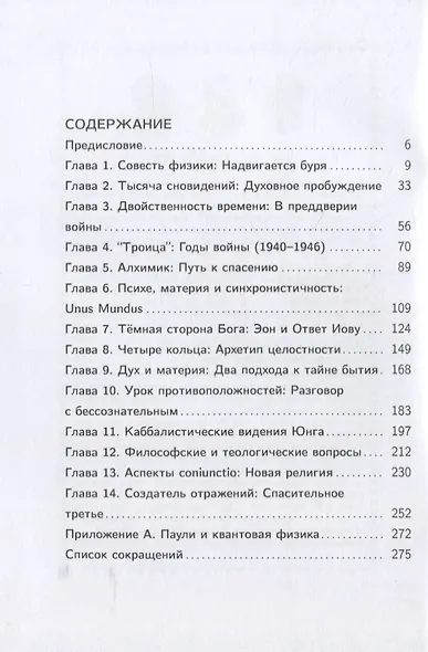 Юнг и Паули. Встреча великих умов - фото 2