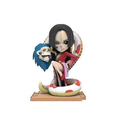 Фигурка коллекционная Mighty Jaxx One Piece Warlords Edition в ассортименте (коробка) (12х8х8) (65527) - фото 2