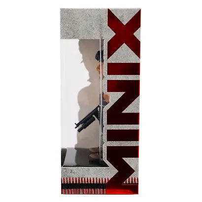 Коллекционная фигурка Рэмбо в майке (Minix) (12см) (14583) - фото 8