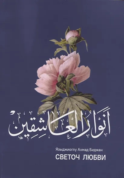 Анваруль-ашикин. Светоч любви - фото 1