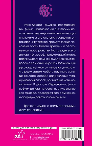 Рассуждение о методе. Хрестоматия - фото 2