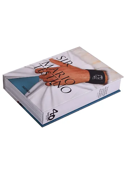 Sir. Mario Testino. 40th Anniversary Edition - фото 3