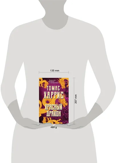 Красный дракон - фото 4