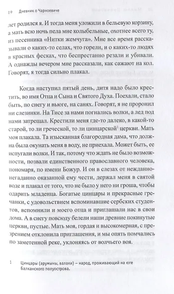 Дневник о Чарноевиче - фото 3